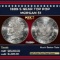 1889-s Morgan Dollar Near Top Pop $1 ms66+ SEGS
