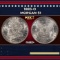 1883-o Morgan Dollar $1 Grades ms62+