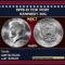 1978-d Kennedy Half Dollar TOP POP! 50c ms67+ SEGS