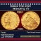 1928-p Gold Indian Quarter Eagle TOP POP! $2 1/2 ms66+ USCG