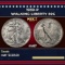 1939-p Walking Liberty Half Dollar 50c ms67 SEGS