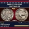 1935-d Buffalo Nickel TOP POP! 5c ms67+ SEGS