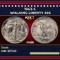 1943-s Walking Liberty Half Dollar 50c Grades ms66