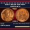 1930-s Lincoln Cent Near Top Pop! 1c Grades ms66 rd