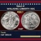 1942-p Walking Liberty Half Dollar 50c ms67 SEGS