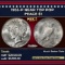 1935-p Peace Dollar Near Top Pop $1 ms66+ SEGS