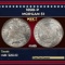 1898-p Morgan Dollar $1 Grades ms65