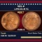 1915-p Lincoln Cent 1c ms66 rd SEGS