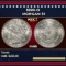 1899-o Morgan Dollar $1 Grades ms66