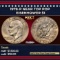 1978-p Eisenhower Dollar Near Top Pop $1 ms66+ SEGS
