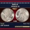 1926-d Peace Dollar $1 ms65 SEGS