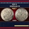 1921-s Morgan Dollar $1 Grades ms62+