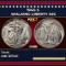 1945-s Walking Liberty Half Dollar 50c Grades ms66