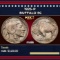 1925-p Buffalo Nickel 5c ms66 SEGS