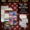 1968-2008 40 Years Mint Set Run - 533 Coins, 41 Complete Sets