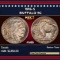1916-s Buffalo Nickel 5c ms65 SEGS