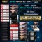 1992-2023 Full 32 Year Run of US Mint SILVER Proof Sets, 328 Coins Total, 32 Complete Sets Over 30oz