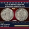 1935-d Walking Liberty Half Dollar Near Top Pop 50c ms66+ SEGS