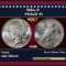 1934-p Peace Dollar $1 Grades ms65