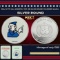 2024 GO TO JAIL Monopoly 1oz .999 Silver Round Colorized Samoa Round