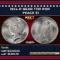 1924-p Peace Dollar Near Top Pop $1 ms67+ SEGS