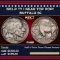 1913-p Ty I Buffalo Nickel Near Top Pop! 5c ms68 SEGS