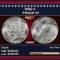 1935-s Peace Dollar $1 ms64+ SEGS