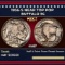 1936-s Buffalo Nickel Near Top Pop 5c ms67 SEGS