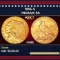 1916-s Gold Indian Half Eagle $5 ms63 USCG