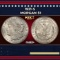 1921-s Morgan Dollar $1 Grades ms63+