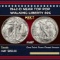 1942-d Walking Liberty Half Dollar Near Top Pop 50c ms67 SEGS