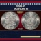1898-p Morgan Dollar $1 Grades ms64