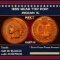 1899 Indian Cent Near Top Pop! 1c ms67 rd SEGS