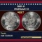 1881-o Morgan Dollar $1 ms65 SEGS