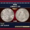 1896 Liberty Nickel 5c ms65 SEGS