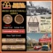 Lincoln Wheat Cent 1c Mixed Roll Orig Brandt McDonalds Wrapper, 1912-p end, Indian other end