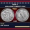 1929-s Walking Liberty Half Dollar 50c ms63 USCG