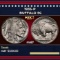 1935-p Buffalo Nickel 5c ms67 SEGS