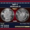 1887-s Morgan Dollar $1 ms65+ SEGS