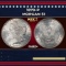 1879-p Morgan Dollar $1 Grades ms62+