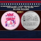 Schroeder & Lucy 