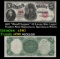 1907 $5 Large Size Legal Tender Note 