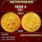 1856-s Gold Dollar $1 ms62 USCG