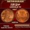 1912-p Lincoln Cent 1c ms66 rd SEGS