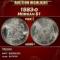 1883-o Morgan Dollar $1 ms66+ SEGS