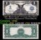 1899 $1 large size Silver Certificate 