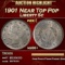 1901 Liberty Nickel Near Top Pop 5c ms66+ SEGS