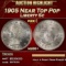 1905 Liberty Nickel Near Top Pop 5c ms66+ SEGS