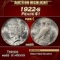 1922-s Peace Dollar $1 ms65 SEGS