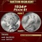 1934-p Peace Dollar $1 ms65+ SEGS